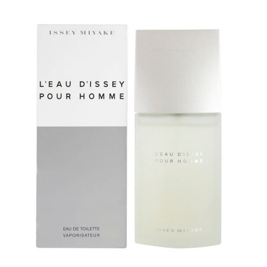 ISSEY MIYAKE POUR HOMME 125ML by Issey Miyake