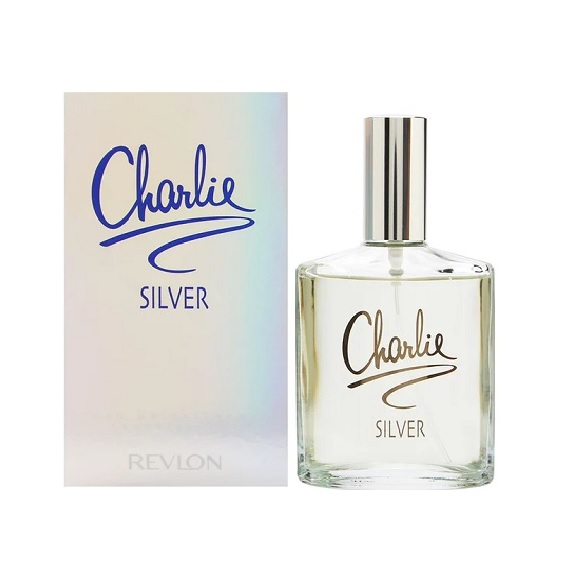 CHARLIE PLATEADO by Revlon