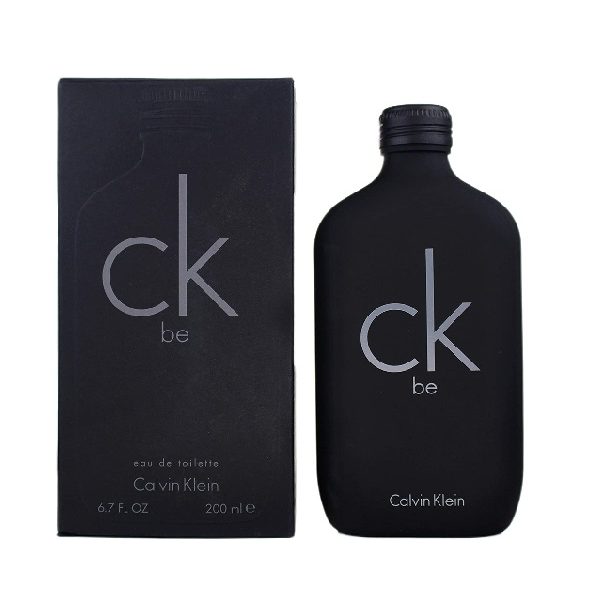 CK BE UNISEX 200ML by Calvin Klein