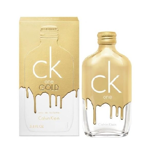 CK ONE GOLD UNISEX by Calvin Klein