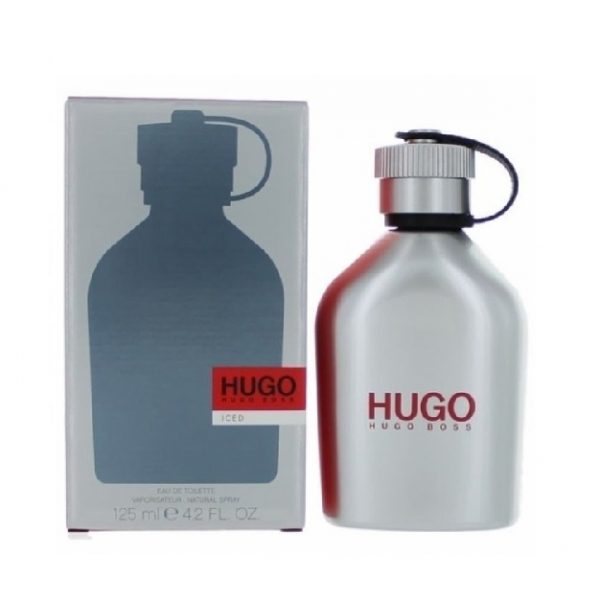 HUGO CANTIMPLORA MAN ICED by Hugo Boss