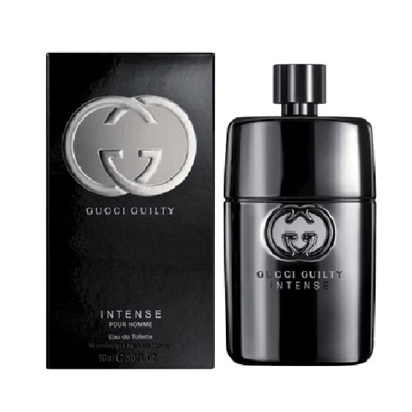 GUCCI GUILTY INTENSE POUR HOMME by Gucci