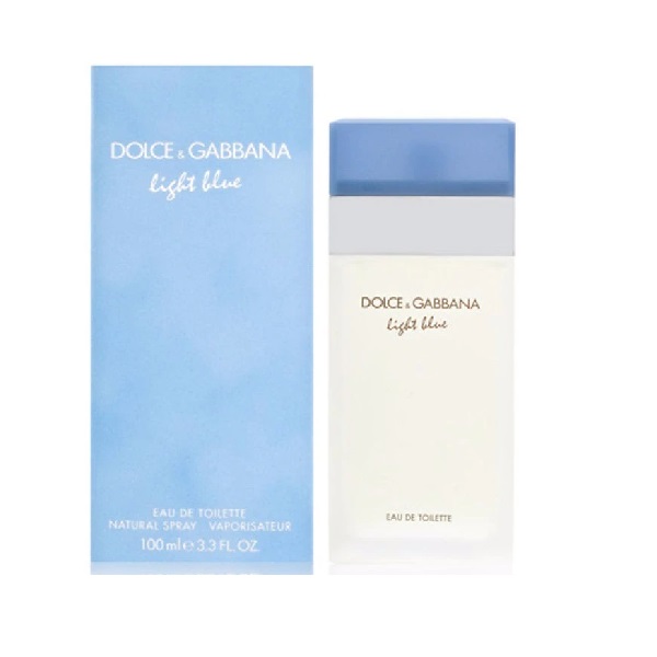 LIGHT BLUE 100ML by Dolce & Gabbana