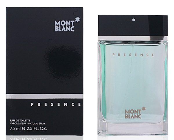 PRESSENCE by Mont Blanc
