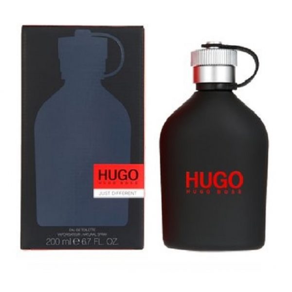 JUST DIFFERENT 200ML by Hugo Boss