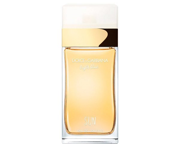LIGHT BLUE SUN by Dolce & Gabbana