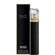 BOSS NUIT by Hugo Boss
