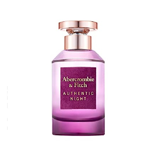 AUTHENTIC NIGHT by Abercrombie & Fitch
