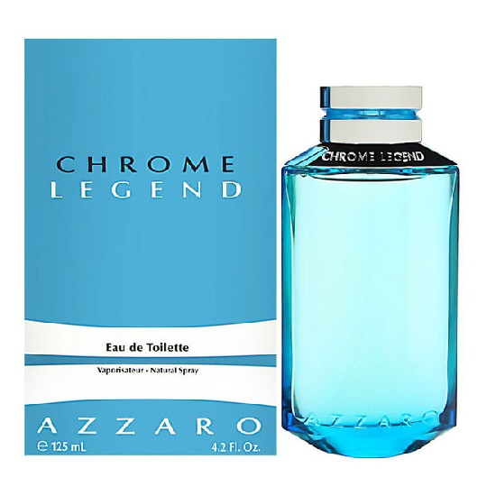 AZZARO CHROME LEGEND by Azzaro