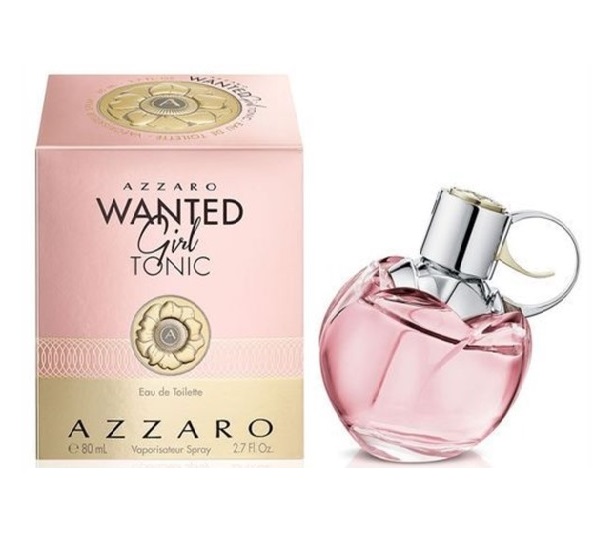 AZZARO WANTED GIRL TONIC
