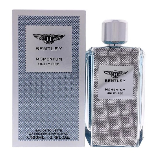 BENTLEY MOMENTUM UNLIMITED FOR MEN by Bentley