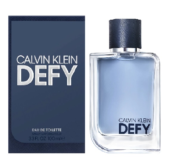 DEFY by Calvin Klein