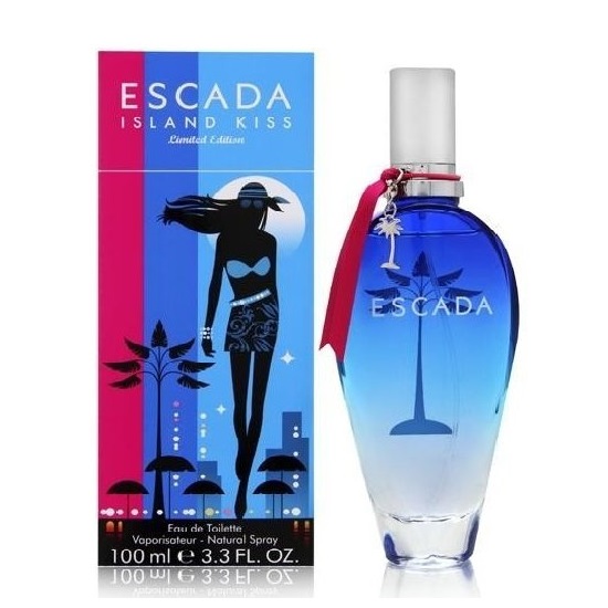 ISLAND KISS by Escada