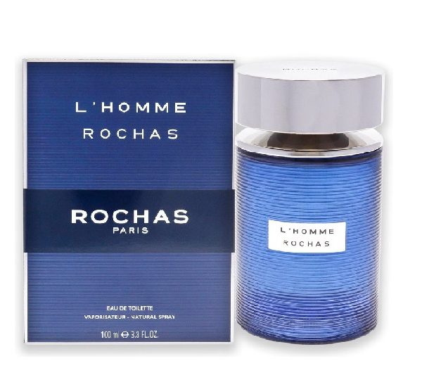 L HOMME DE ROCHAS by Rochas