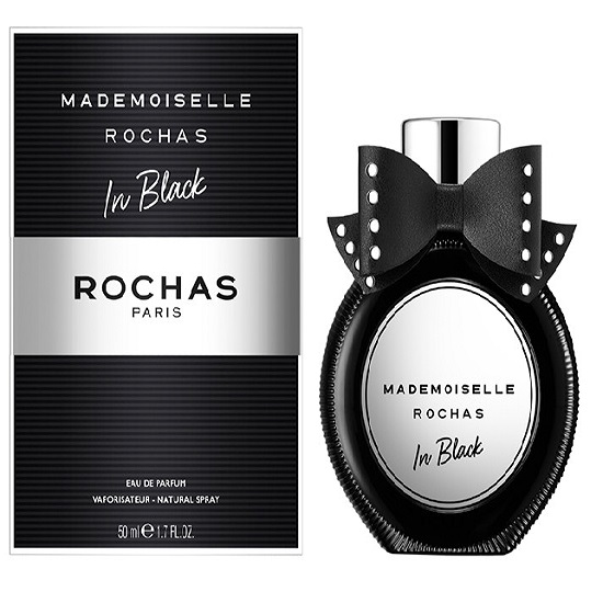 MADEMOISELLE ROCHAS IN BLACK by Rochas