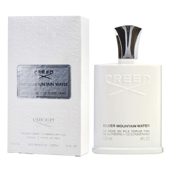 SILVER MOUNTAIN UNISEX by Creed