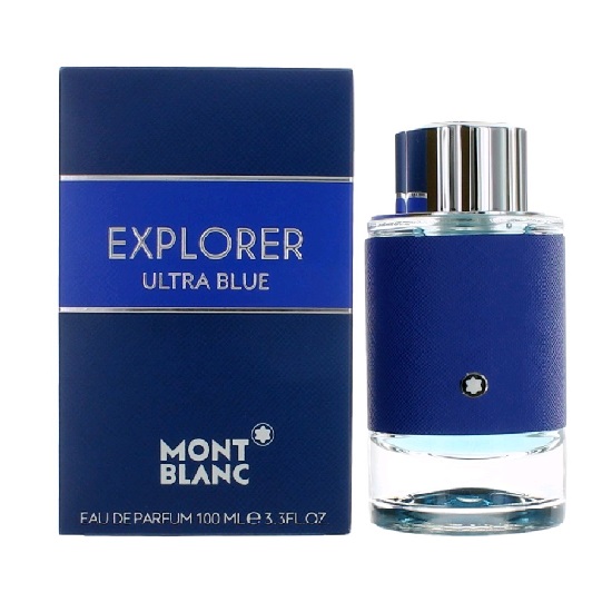 EXPLORER ULTRA BLUE by Mont Blanc
