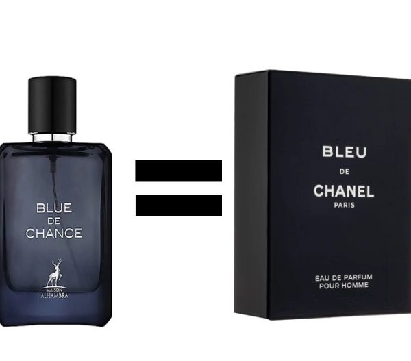 BLUE DE CHANCE UNISEX 100ML EDP MAISON ALHAMBRA
