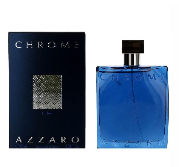 CHROME PERFUME HOMBRE 100ML LORIS AZZARO