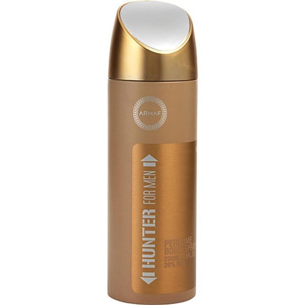 SPLASH PERFUME ARMAF HUNTER HOMBRE 200ML