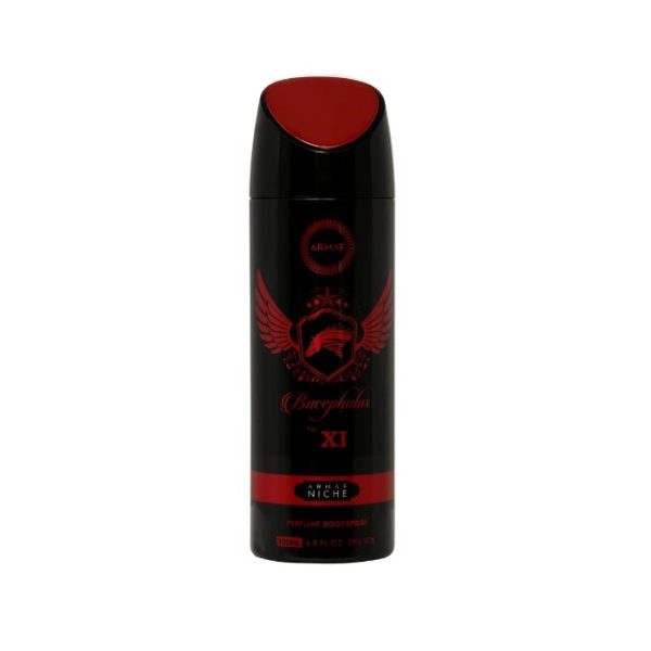 SPLASH PERFUME ARMAF BUCEPAHLUS XI UNISEX 200ML