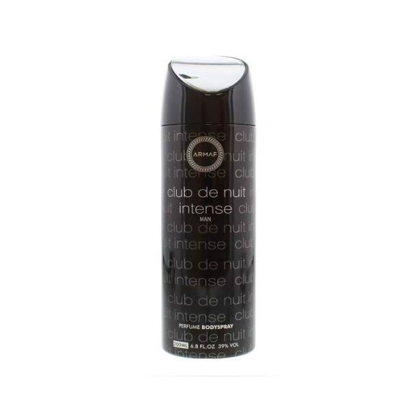 SPLASH PERFUME ARMAF CLUB DE NUIT INTENSE HOMBRE 250ML
