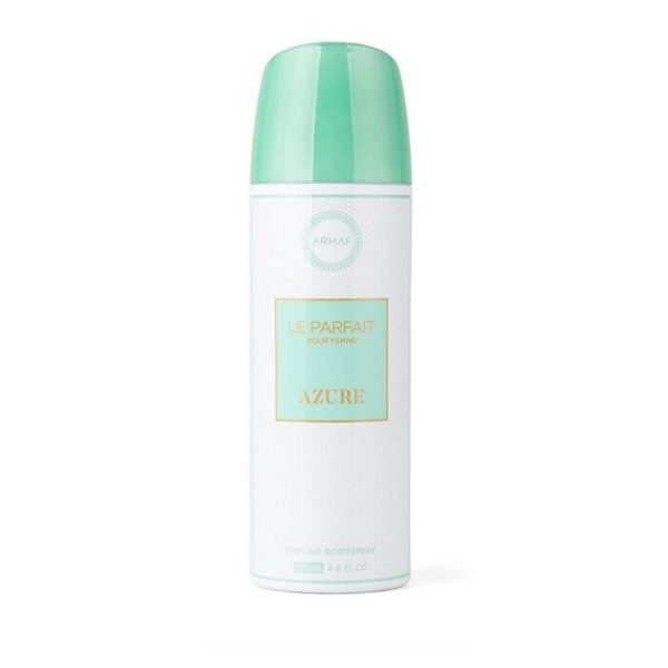 SPLASH PERFUME ARMAF LE PARFAIT AZURE MUJER 200ML