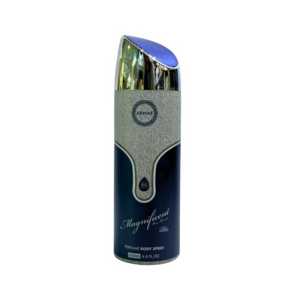 SPLASH PERFUME ARMAF MAGNIFICENT BLUE HOMBRE 200ML