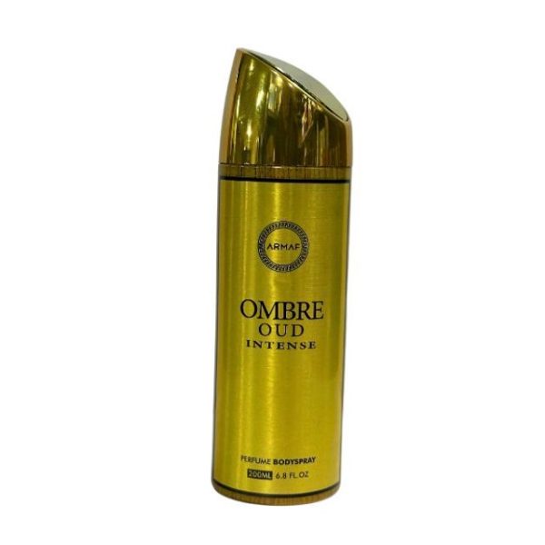 SPLASH PERFUME ARMAF OMBRE OUD INTENSE UNISEX 200ML