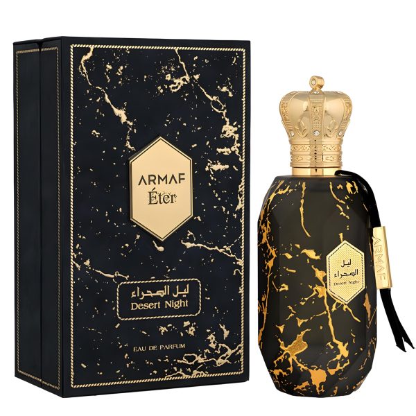ARMAF ETER DESERT NIGHT UNISEX 100ML EDP ARMAF