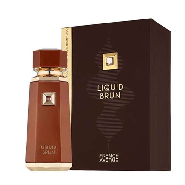 LIQUID BRUN 100ML EDP FRENCH AVENUE