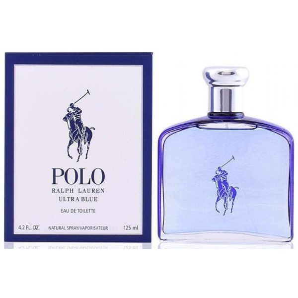 POLO ULTRA BLUE HOMBRE 125ML EDT RALPH LAUREN