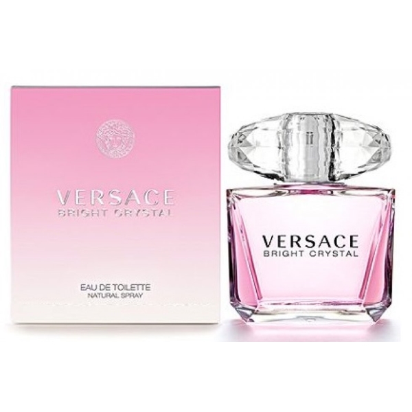 BRIGHT CRYSTAL MUJER 90ML EDT VERSACE