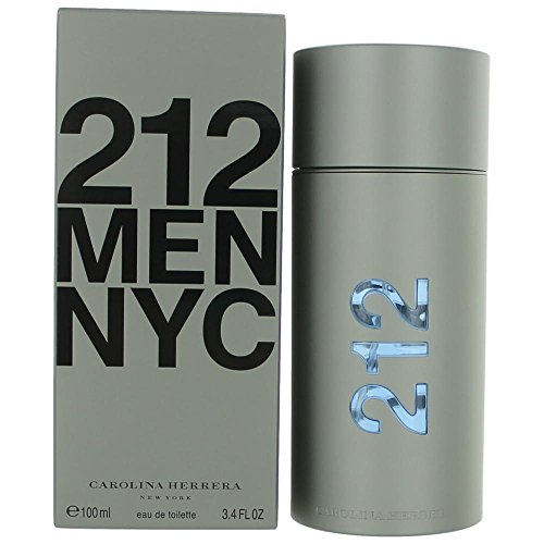 212 HOMBRE 100ML EDT CAROLINA HERRERA