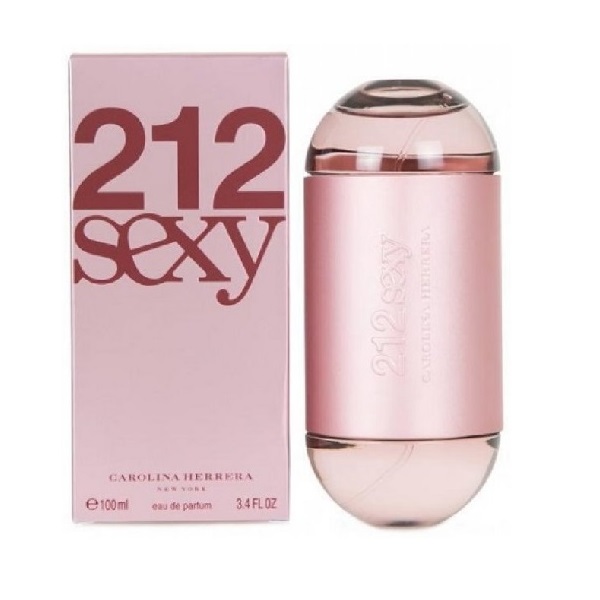 212 SEXY MUJER 100ML EDP CAROLINA HERRERA