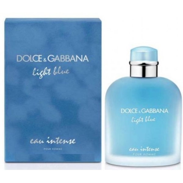 LIGHT BLUE INTENSE 200ML HOMBRE DOLCE & GABBANA