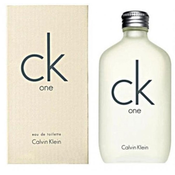 CK ONE UNISEX 200ML EDT CALVIN KLEIN