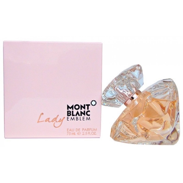 29806571-01.jpg LADY EMBLEM 75ML EDP MONT BLANC - Image 1