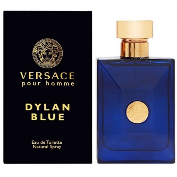 VERSACE DYLAN BLUE HOMBRE 100ML EDT VERSACE