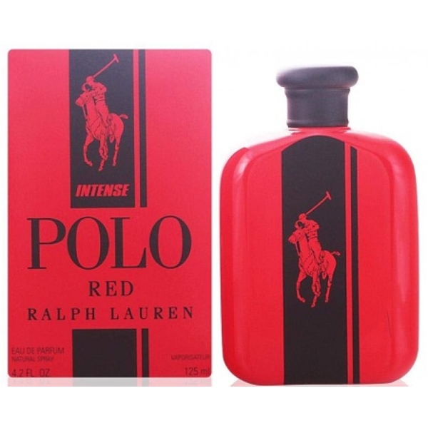 POLO ROJO INTENSE HOMBRE 125ML EDP RALPH LAUREN