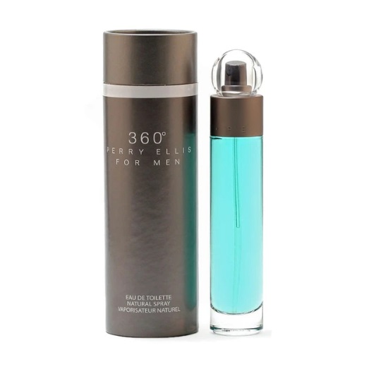 360 HOMBRE 200ML EDT PERRY ELLIS