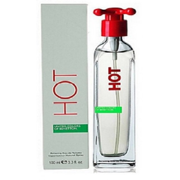 HOT MUJER 100ML EDT BENETTON