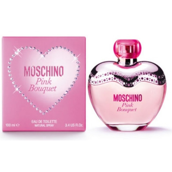 MOSCHINO PINK BOUQUET MUJER 100ML EDT MOSCHINO
