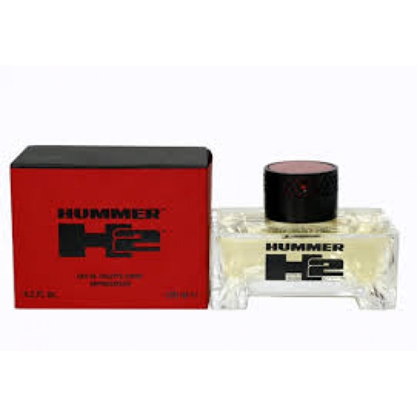 HUMMER H2 HOMBRE 125ML EDT HUMMER