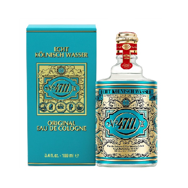 4711.jpg # 4711 HOMBRE 100ML EDC MAURER AND WIRTZ - Image 1