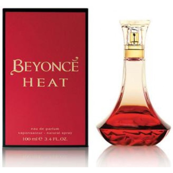 BEYONCE HEAT MUJER 100ML EDP BEYONCE