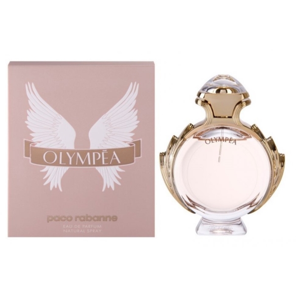 OLYMPEA MUJER 80ML EDP PACO RABANNE