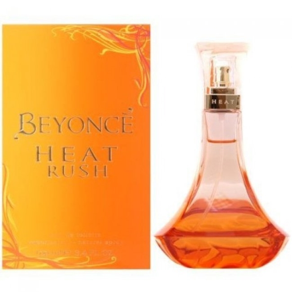 BEYONCE HEAT RUSH MUJER 100ML EDT BEYONCE