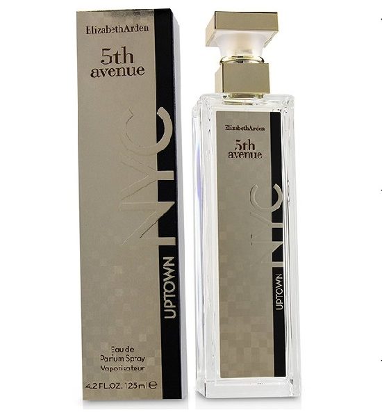 5TH AVENUE UPTOWN NYC 75ML EDP MUJER ELIZABETH ARDEN