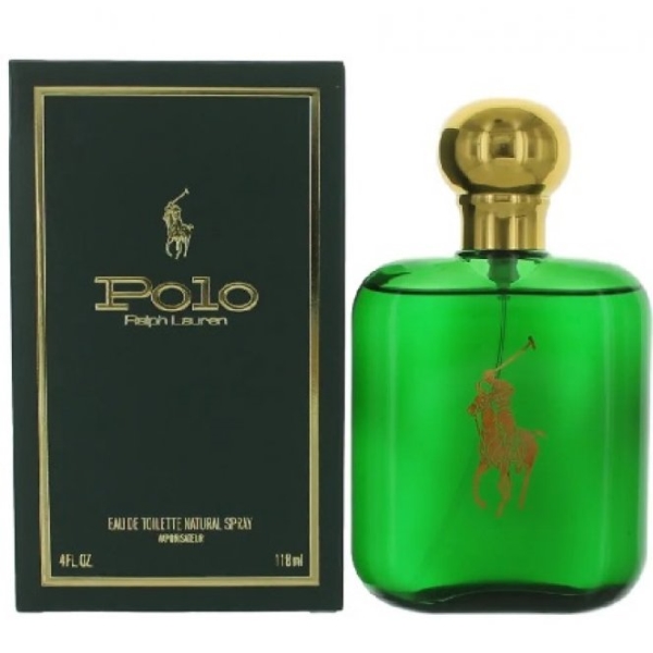 POLO VERDE 237ML HOMBRE EDT RALPH LAUREN